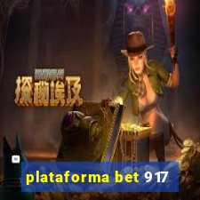 plataforma bet 917